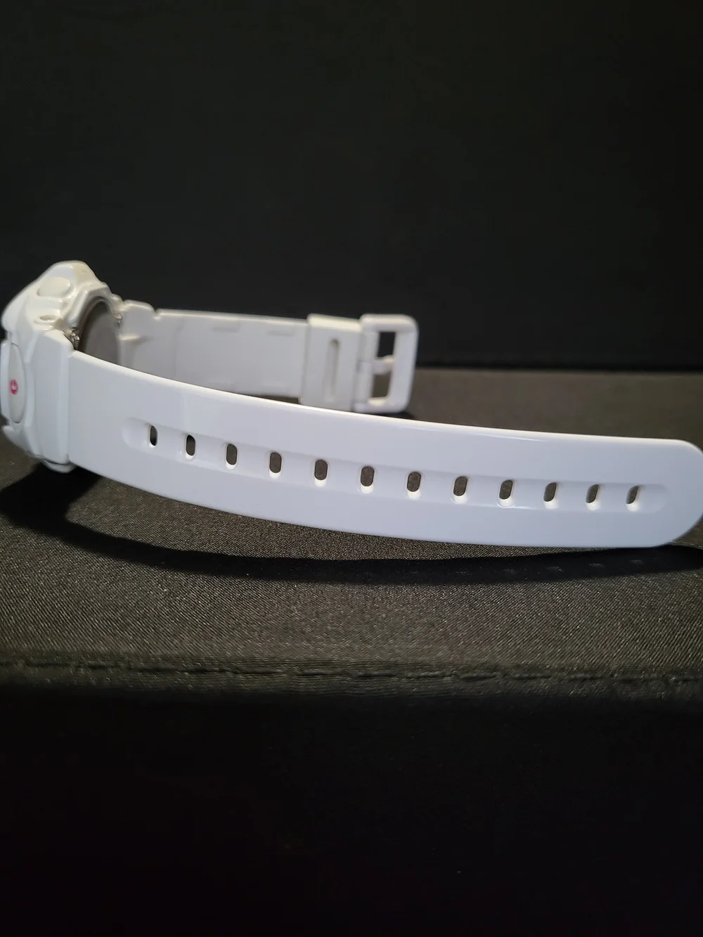 Casio Baby-G BG-169R White & Pink Digital Watch